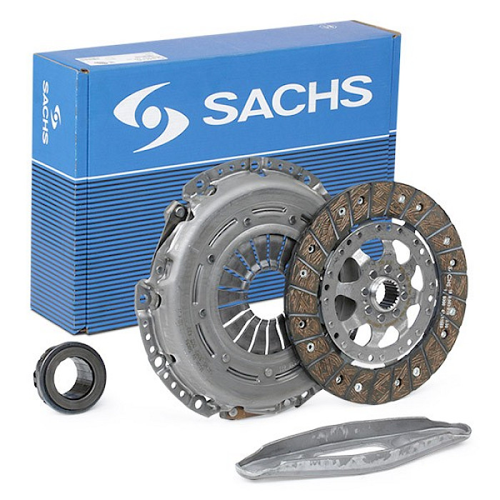 KIT DE CLUTH  BMW 230MM S1 04-11