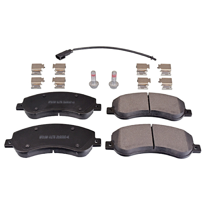 PASTILLA  DELANTERO   VOLKSWAGEN  AMAROK 10-