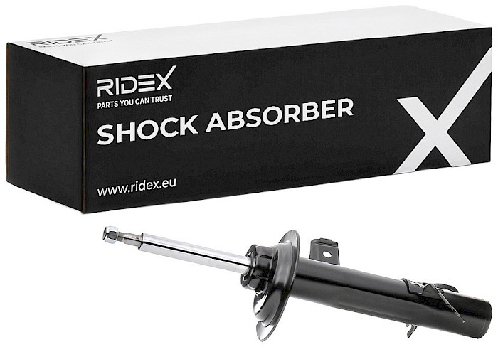 AMORTIGUADOR  DELANTERO  MINI R53 00-05   IZQUIERDA