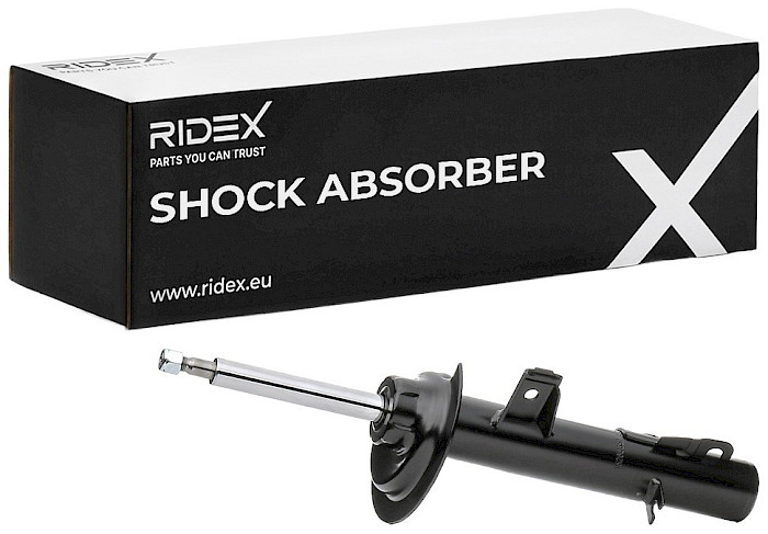 AMORTIGUADOR  DELANTERO  MINI R53 00-05   DERECHA