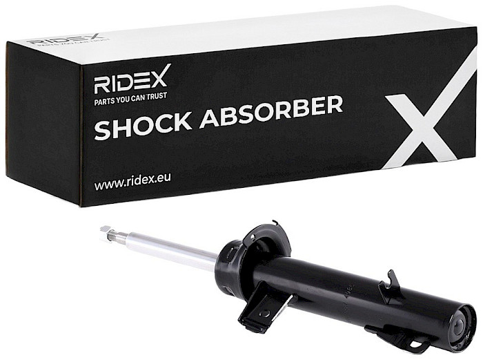 AMORTIGUADOR  DELANTERO  MINI R56 06-13 IZQUIERDA