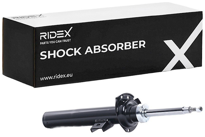 AMORTIGUADOR  DELANTERO  BMW X3 F25 10-17 DERECHA