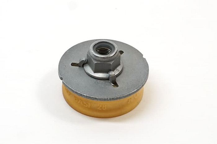 TOPE AMORTIGUADOR  BMW S1 04-11 TRASERO