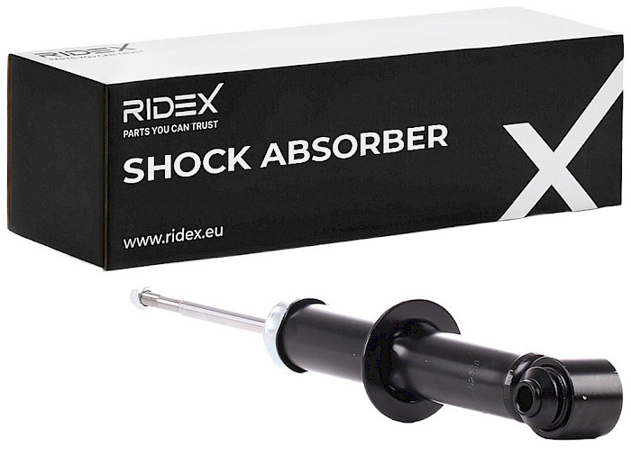 AMORTIGUADOR  TRASERO  MINI R56 06-13