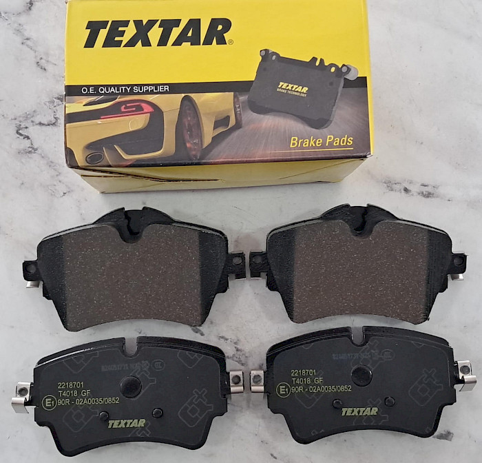 PASTILLA  DELANTERO   MINI F56