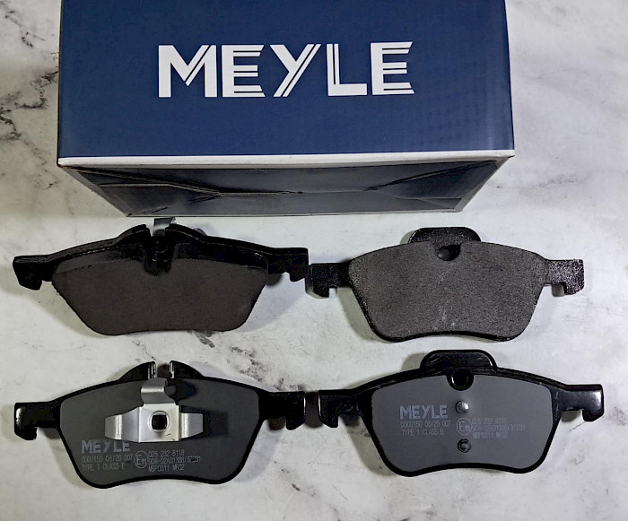 PASTILLA  DELANTERO   MINI R50 R53 00-05