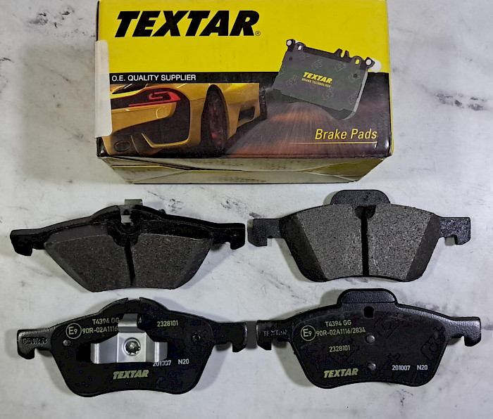 PASTILLA  DELANTERO   MINI R50 R53 00-05