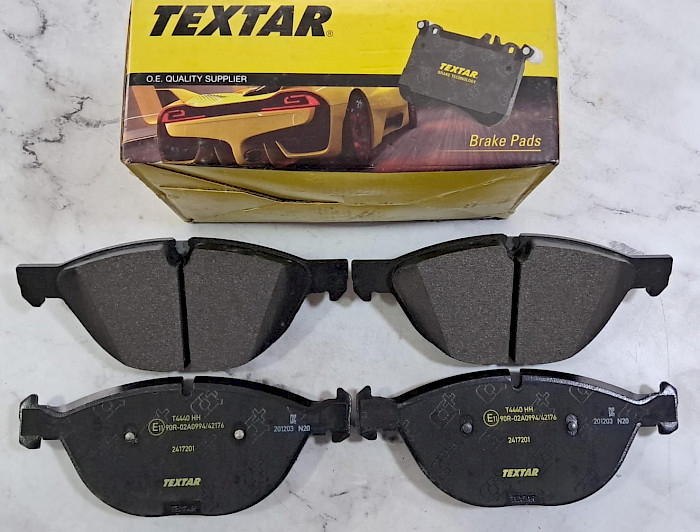 PASTILLA  DELANTERO   BMW X5/X6 E71