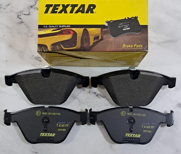 PASTILLA  DELANTERO   BMW S3 E90 6 CILINDRO