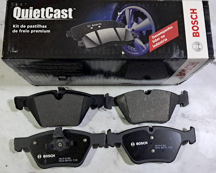 PASTILLA  DELANTERO   BMW S3 E90 05-12