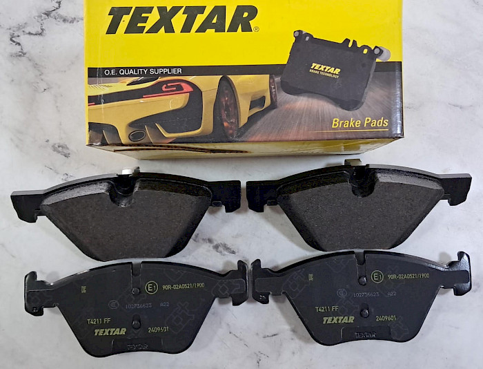 PASTILLA  DELANTERO   BMW S3 E90 05-12