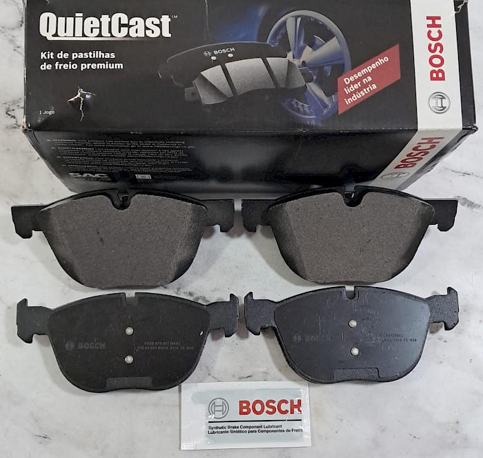 PASTILLA  DELANTERO   BMW X5 E70/X6 E71/X6 F16/X5 F15