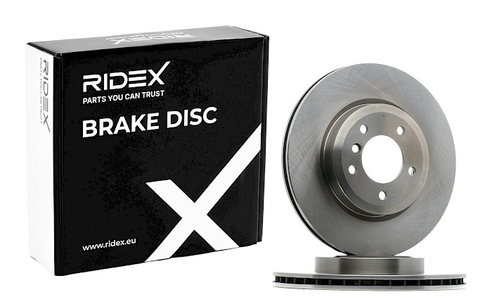 DISCO FRENO BMW S3 E46  98-07  DELANTERO  325MM