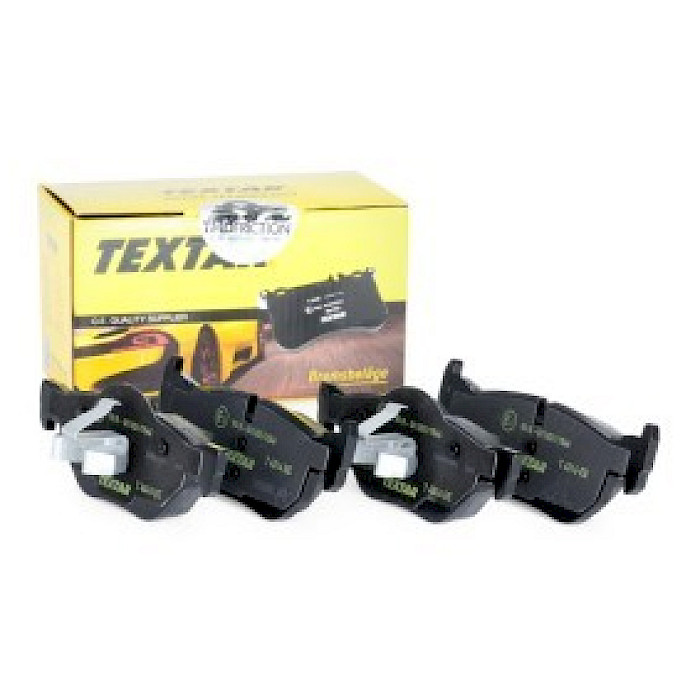 PASTILLA  TRASERO  BMW X1 E84 09-15
