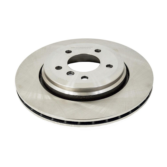 DISCO FRENO BMW S3 E46 98-07 TRASERO   320MM