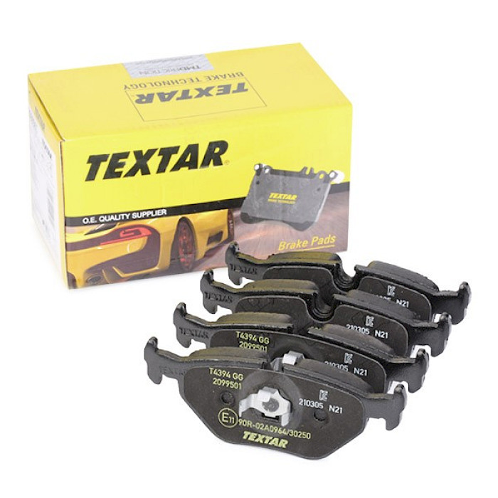 PASTILLA  TRASERO  BMW S5