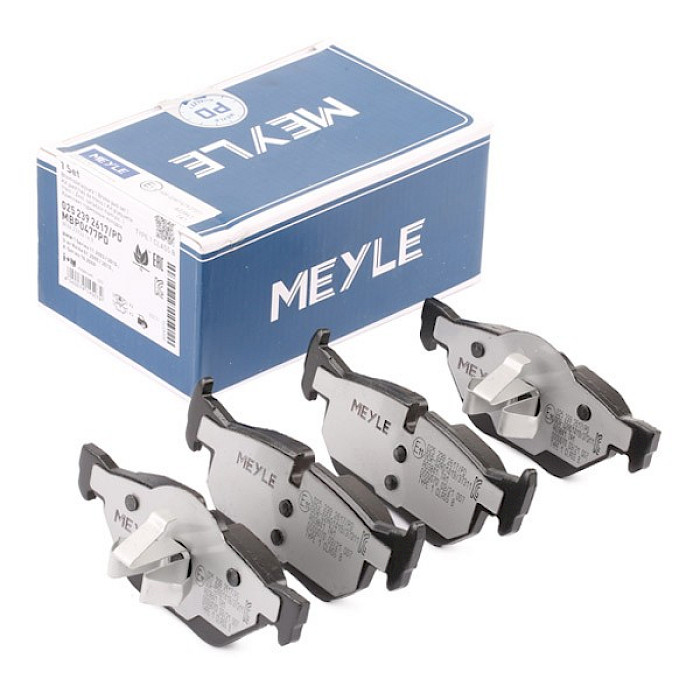 PASTILLA  TRASERO  BMW