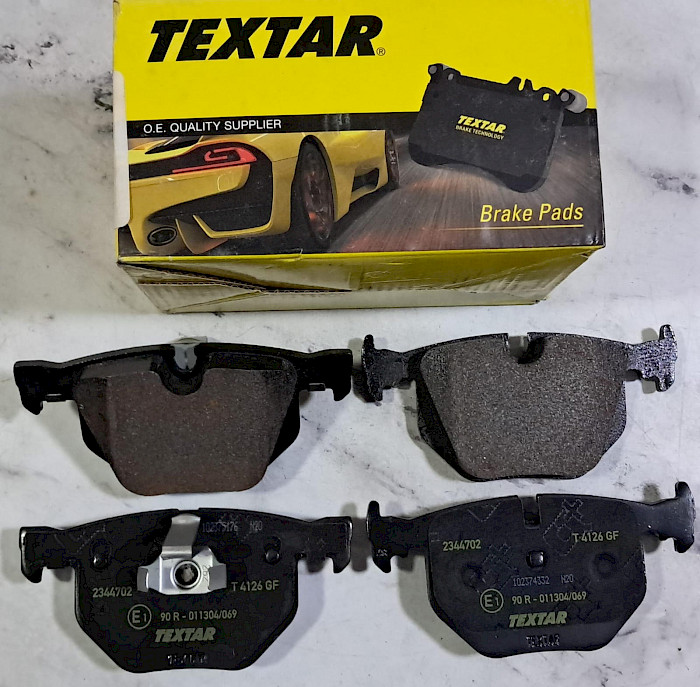 PASTILLA  TRASERO  BMW S7 E65