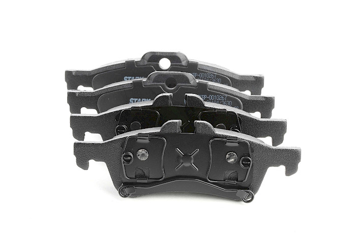 PASTILLA  TRASERO  MINI R50-R53 00-05