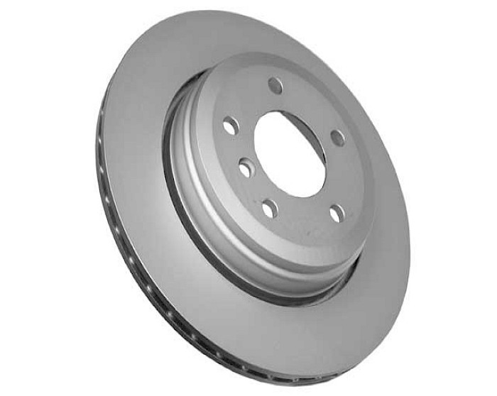 DISCO FRENO BMW TRASERO  E60