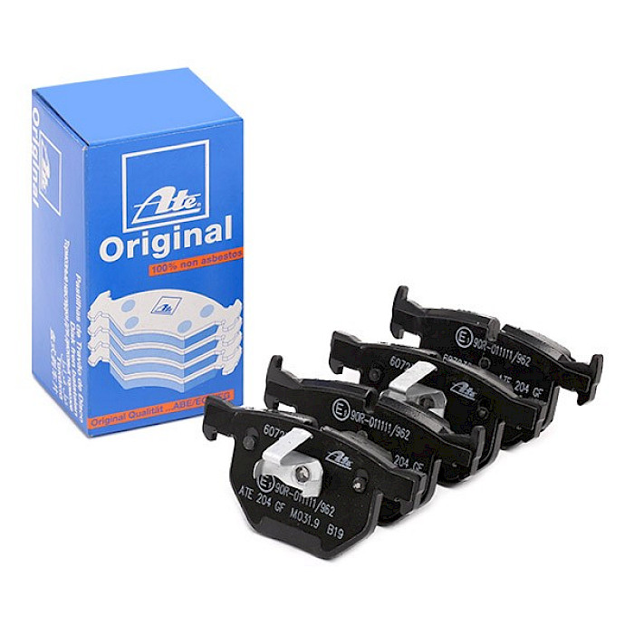 PASTILLA  TRASERO  BMW X5 E70/X6 E71/X5 F15