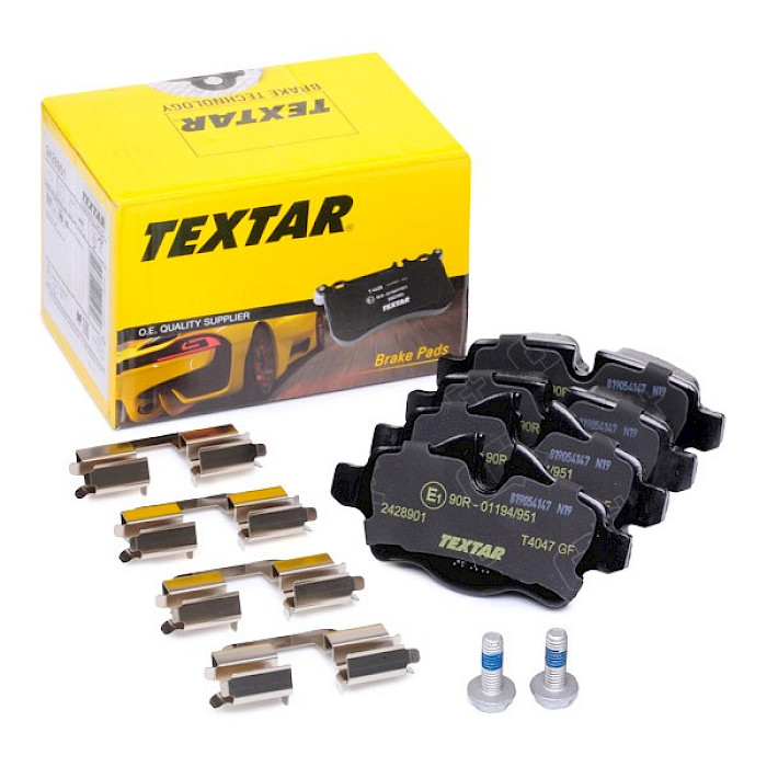 PASTILLA  TRASERO  MINI R56 06-13