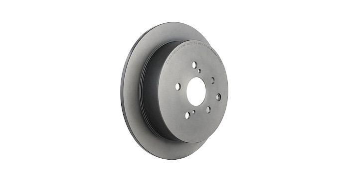 DISCO FRENO LEXUS RX350 10-15 TRASERO