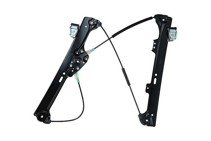 ALZA CRISTAL BMW E60 DELANTERO  DERECHA