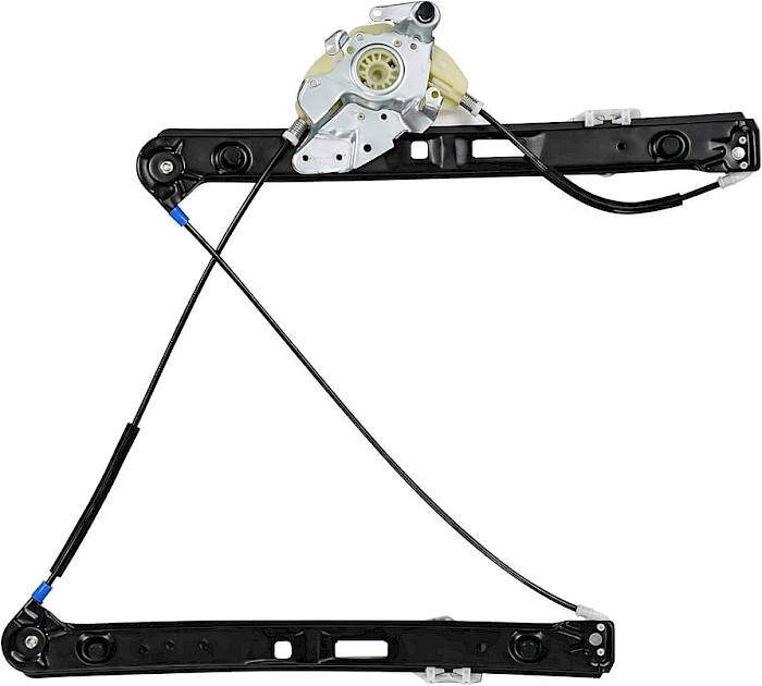 ALZA CRISTAL BMW SIN MOTOR