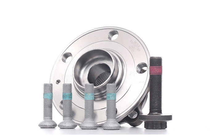 HUB BALINERA  VOLKSWAGEN  TIGUAN 07-15/Q3 11-18/GOLF 03-07   DELANTERO /TRASERO