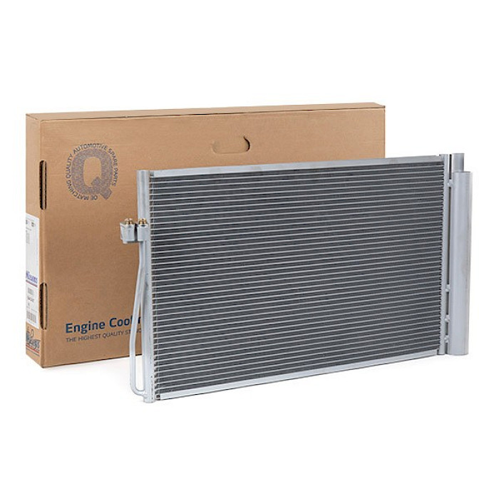 CONDENSADOR  BMW S5 E60