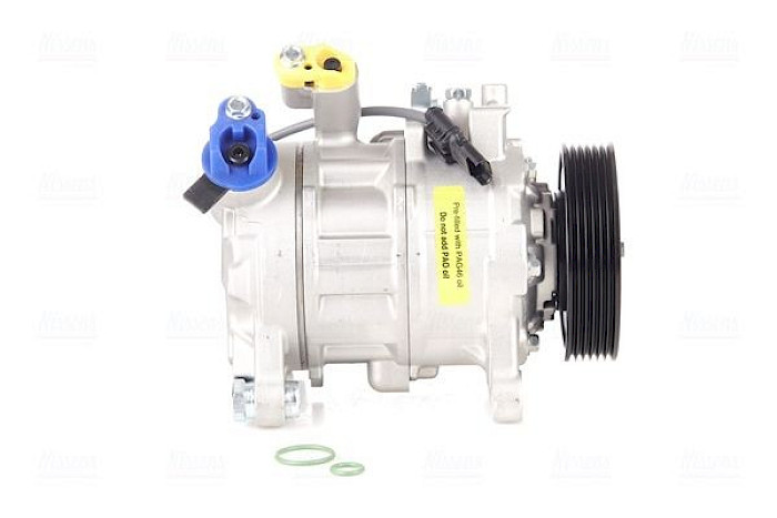 COMPRESOR  BMW           6SEU14A  6PK