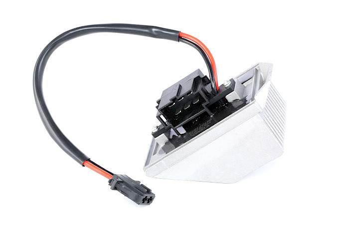 RESISTENCIA BLOWER AUDI