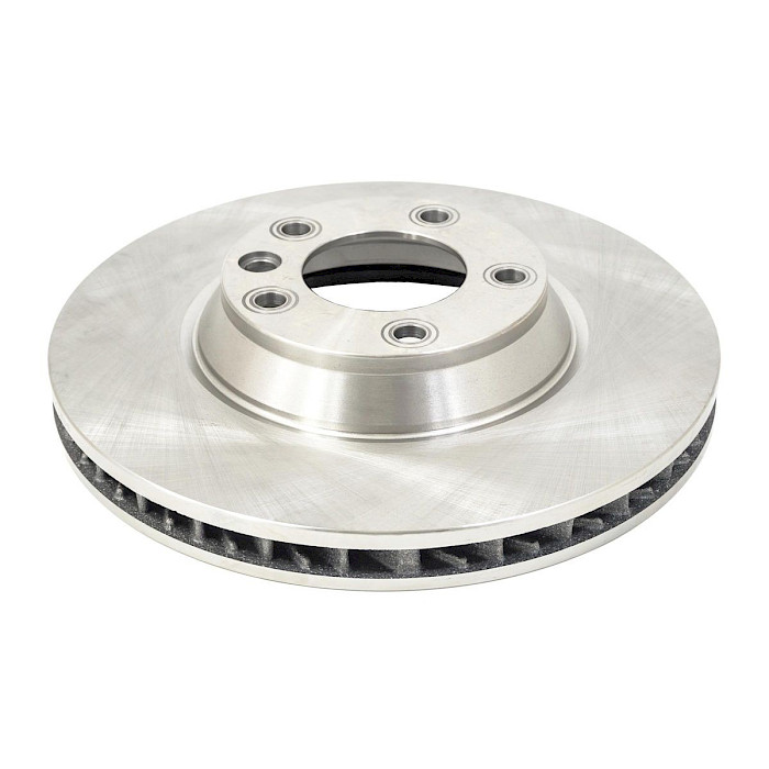 DISCO FRENO AUDI Q7 05-15 IZQUIERDA /PORSCHE CAYENNE 02-18  DELANTERO   IZQUIERDA