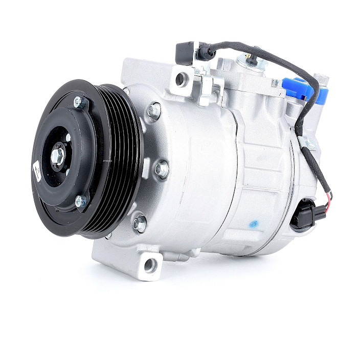 COMPRESOR  VOLKSWAGEN  TOUAREG 10-18/Q7 06-15 3.0D               7SEU17C  6PK