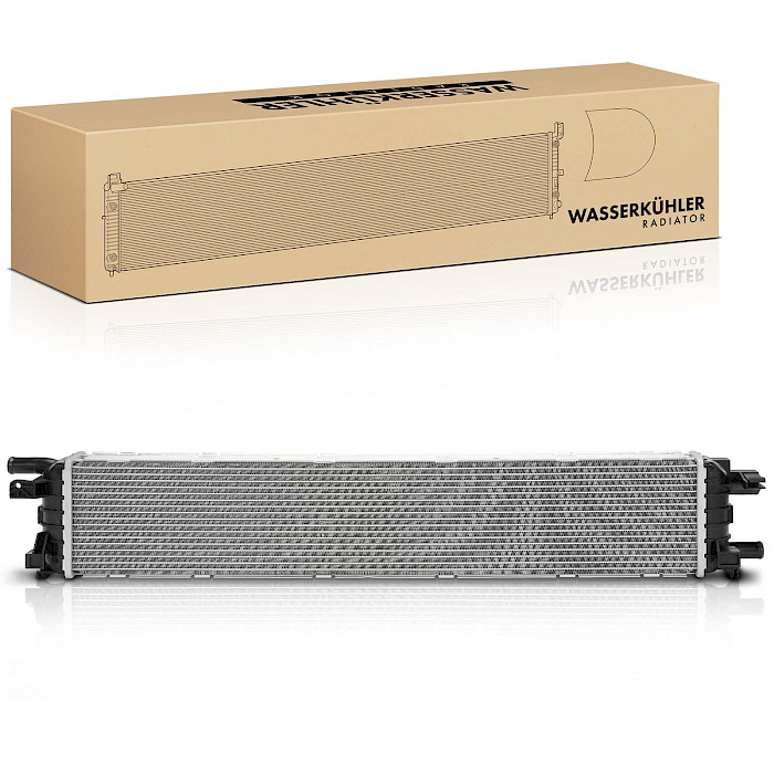 INTERCOOLER AUDI