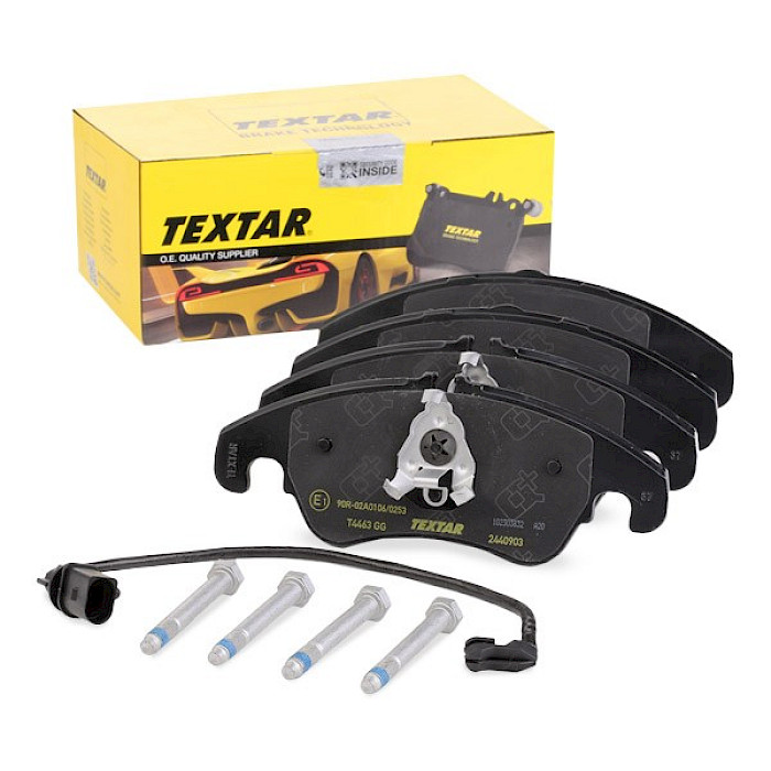 PASTILLA  DELANTERO   AUDI Q5 2.0 09-17/A7 10-18