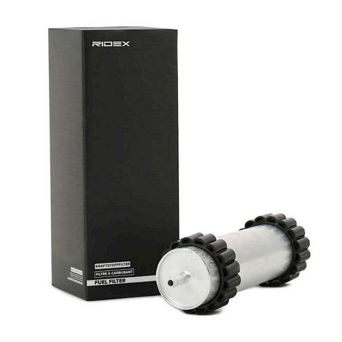 FILTRO DIESEL AUDI Q7 3.0D 06-15