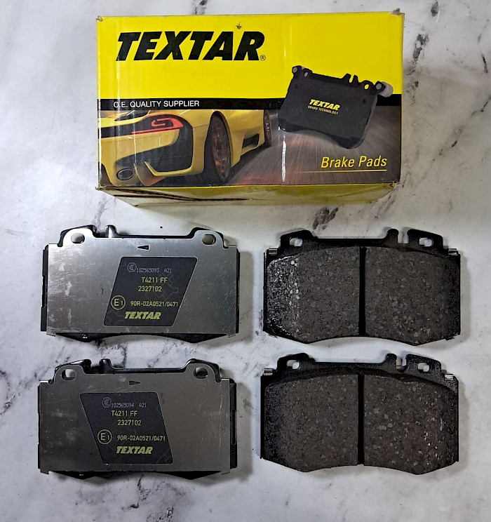 PASTILLA  DELANTERO   MERCEDEZ BENZ  ML280/ML350 09-