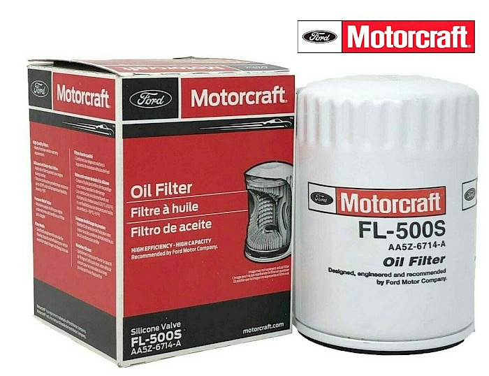 FILTRO DE ACEITE  FORD EXPLORER 3.5 / EDGE 3.5