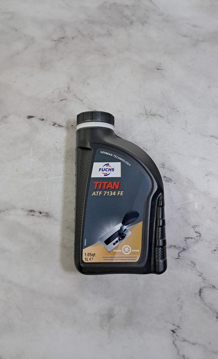 ACEITE ATF FUCHS TRANSFER    ATF7134  1L       ATF PLUS 7