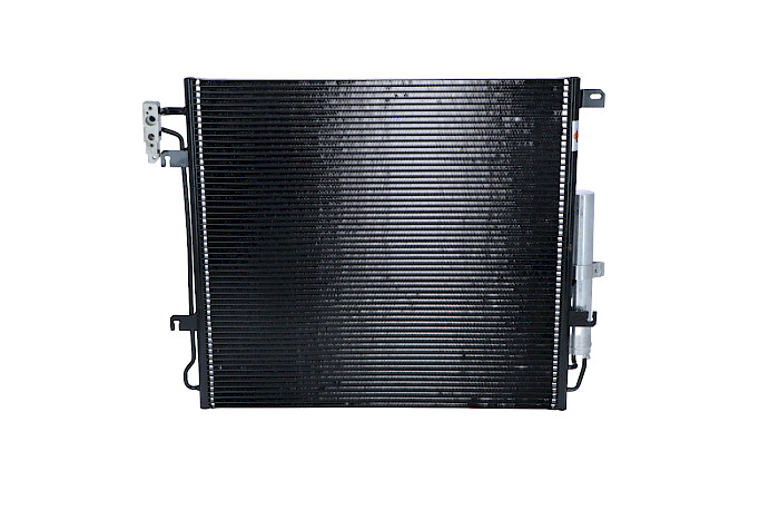 CONDENSADOR  LAND ROVER SPORT 06-