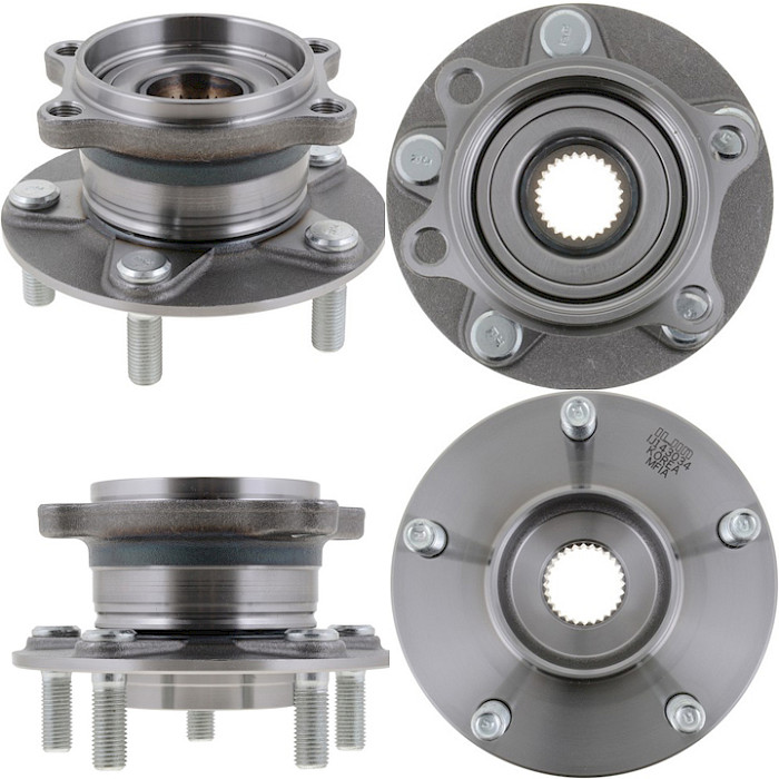 HUB TRASERO  FORD FOCUS 11-