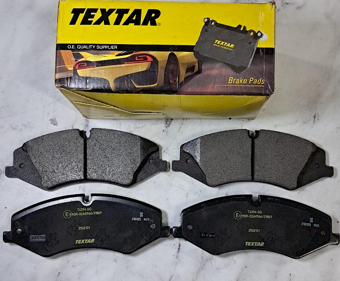 PASTILLA  DELANTERO   LAND ROVER RANGER ROVER III