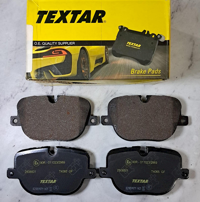 PASTILLA  TRASERO  LAND ROVER