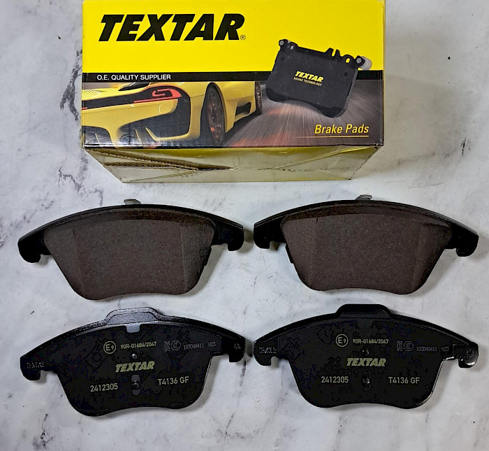 PASTILLA  DELANTERO   LAND ROVER EVOQUE 12-18 2.0G