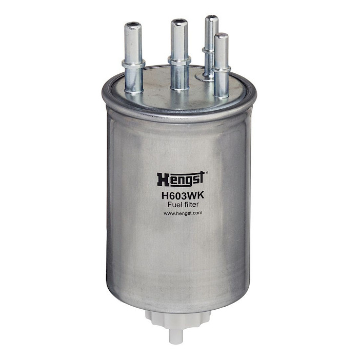 FILTRO DIESEL LAND ROVER