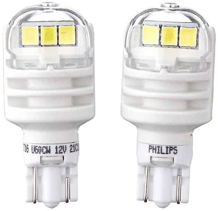 BOMBILLO 921 12V PHILIPS