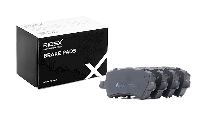 PASTILLA  TRASERO  LAND ROVER EVOQUE 12-18 2.0G