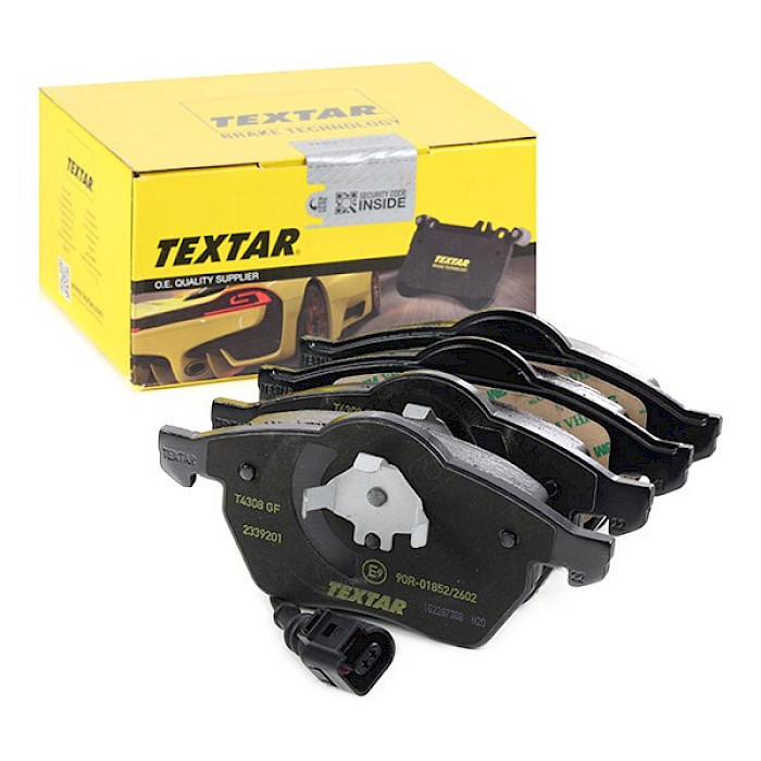 PASTILLA  DELANTERO   AUDI A3 03-12 1.8